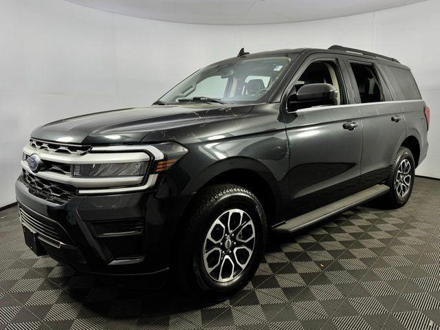 used 2024 Ford Expedition car, priced at $55,616