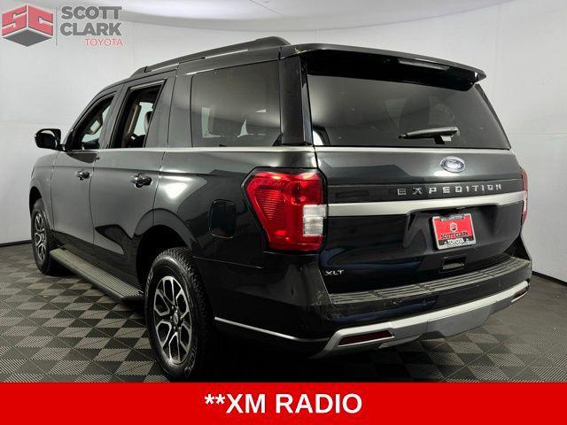 used 2024 Ford Expedition car, priced at $50,151
