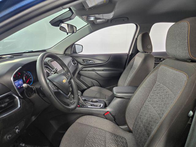 used 2024 Chevrolet Equinox car, priced at $21,046