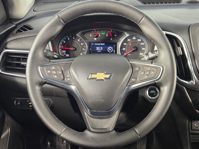 used 2024 Chevrolet Equinox car, priced at $21,046