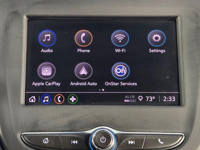 used 2024 Chevrolet Equinox car, priced at $21,046