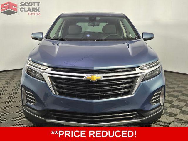 used 2024 Chevrolet Equinox car, priced at $21,046