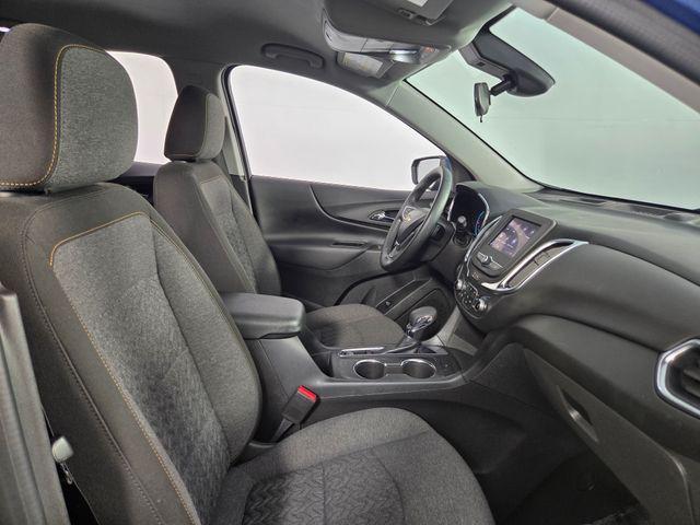 used 2024 Chevrolet Equinox car, priced at $21,046