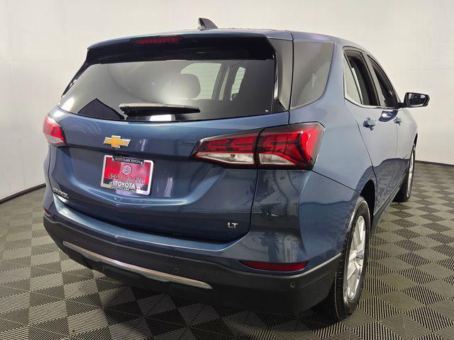 used 2024 Chevrolet Equinox car, priced at $21,046