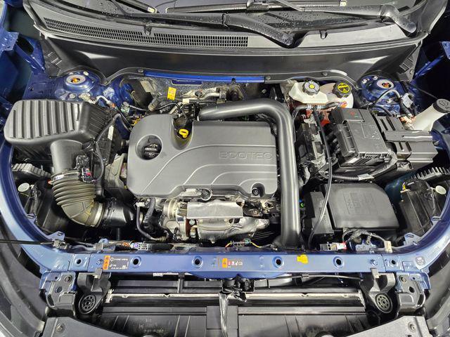 used 2024 Chevrolet Equinox car, priced at $21,046