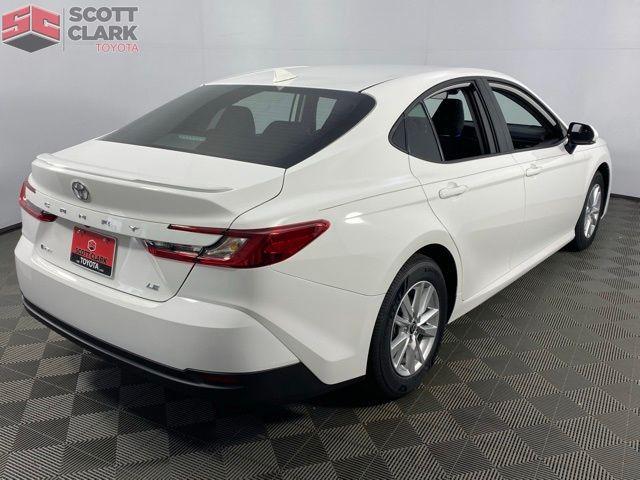 new 2025 Toyota Camry car, priced at $30,428