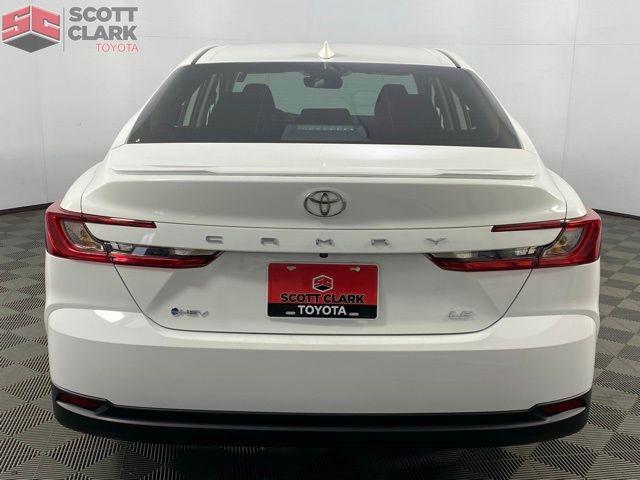 new 2025 Toyota Camry car, priced at $30,428