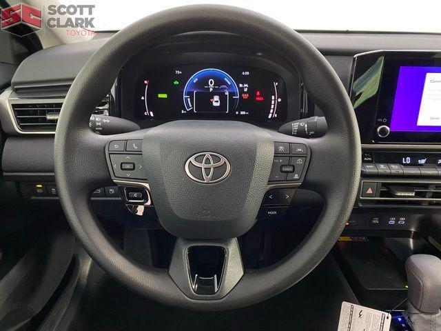 new 2025 Toyota Camry car, priced at $30,428