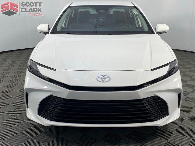 new 2025 Toyota Camry car, priced at $30,428