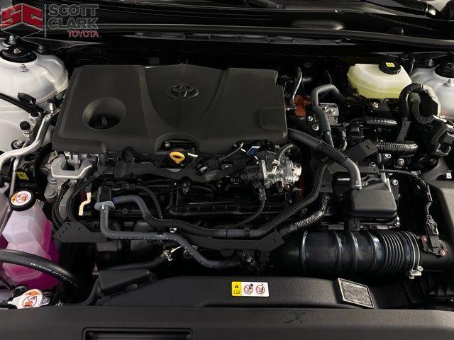 new 2025 Toyota Camry car, priced at $30,428