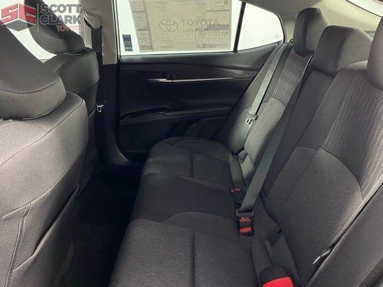 new 2025 Toyota Camry car, priced at $30,428