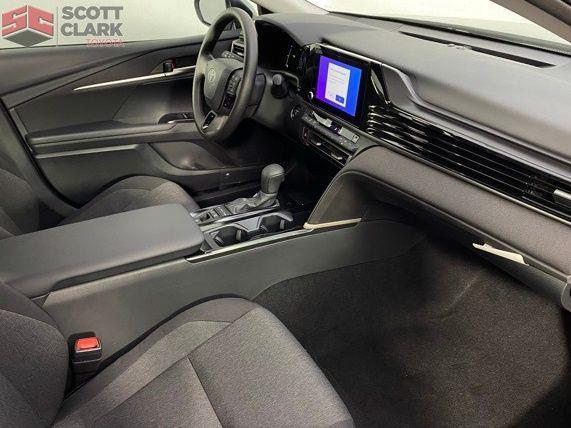 new 2025 Toyota Camry car, priced at $30,428