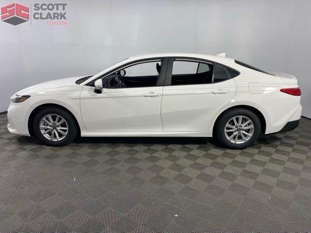 new 2025 Toyota Camry car, priced at $30,428