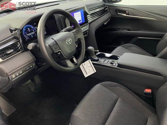 new 2025 Toyota Camry car, priced at $30,428