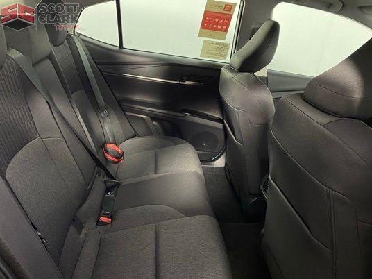 new 2025 Toyota Camry car, priced at $30,428