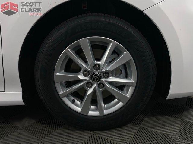 new 2025 Toyota Camry car, priced at $30,428