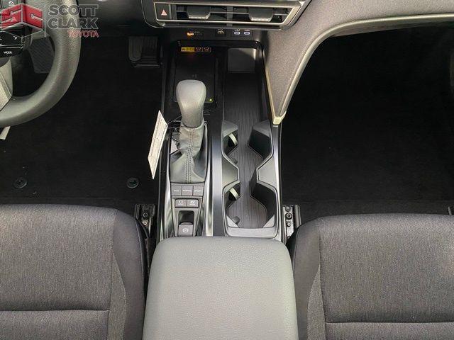new 2025 Toyota Camry car, priced at $30,428