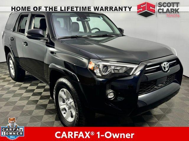 used 2024 Toyota 4Runner car, priced at $47,121