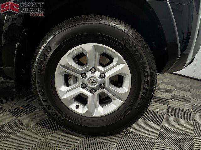 used 2024 Toyota 4Runner car, priced at $47,121