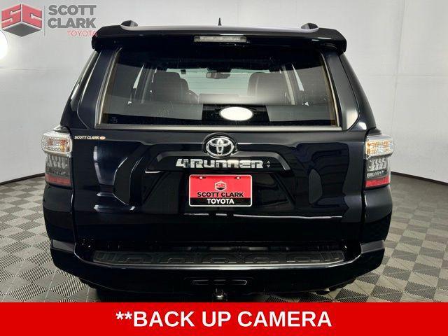 used 2024 Toyota 4Runner car, priced at $47,121