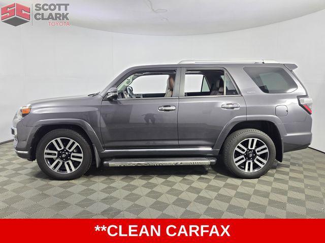 used 2023 Toyota 4Runner car, priced at $47,230