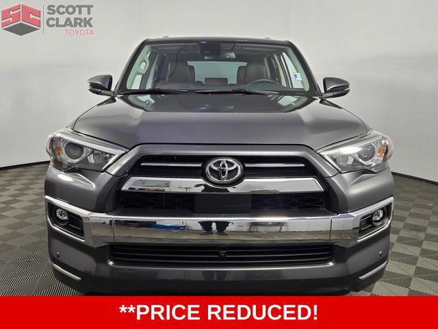 used 2023 Toyota 4Runner car, priced at $47,230
