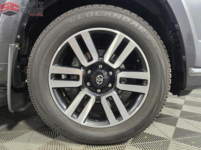 used 2023 Toyota 4Runner car, priced at $47,230