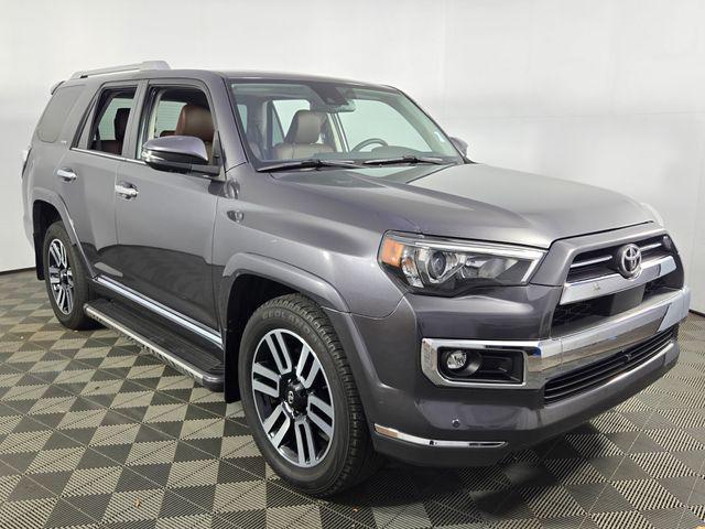 used 2023 Toyota 4Runner car, priced at $47,230