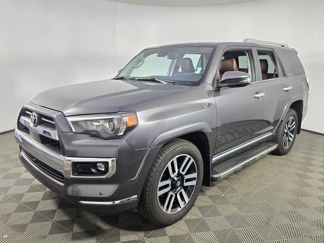 used 2023 Toyota 4Runner car, priced at $47,230