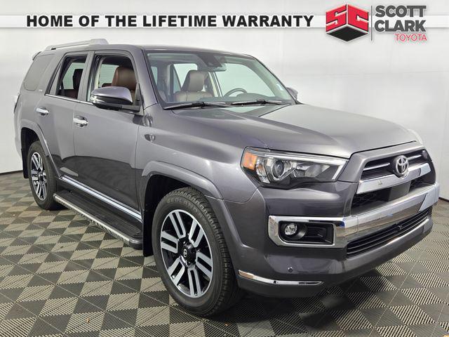 used 2023 Toyota 4Runner car, priced at $47,230