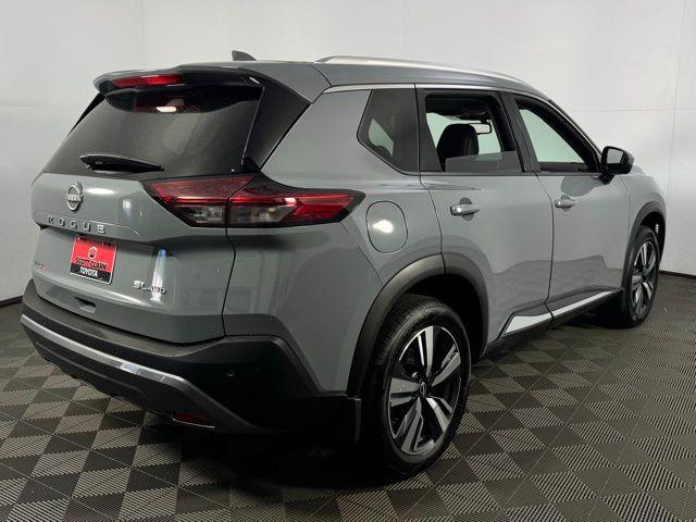 used 2023 Nissan Rogue car, priced at $29,116