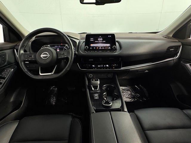 used 2023 Nissan Rogue car, priced at $29,116
