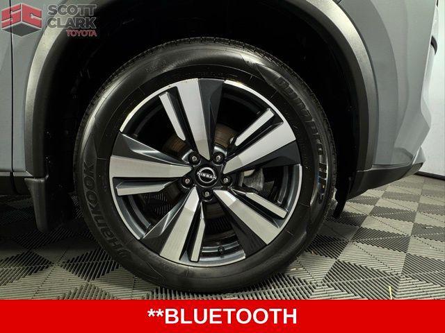 used 2023 Nissan Rogue car, priced at $26,486