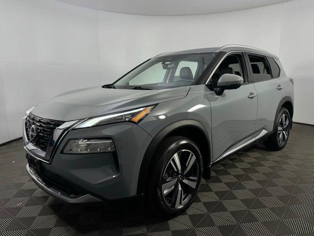 used 2023 Nissan Rogue car, priced at $29,116