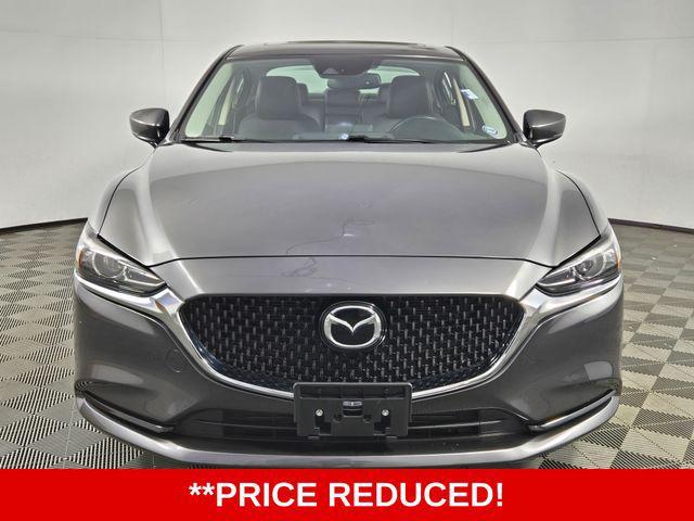 used 2021 Mazda Mazda6 car, priced at $22,591