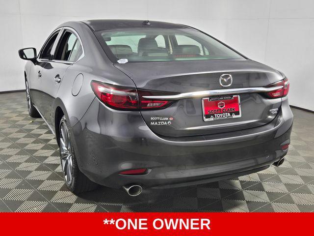 used 2021 Mazda Mazda6 car, priced at $22,591