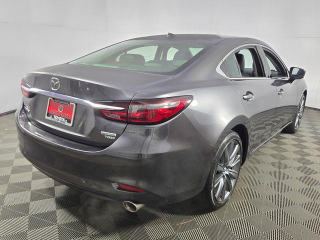 used 2021 Mazda Mazda6 car, priced at $22,591