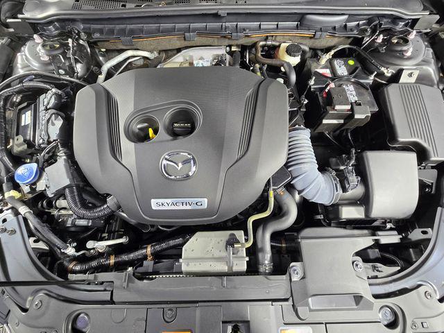 used 2021 Mazda Mazda6 car, priced at $22,591