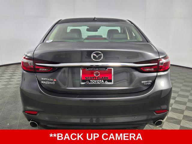 used 2021 Mazda Mazda6 car, priced at $22,591