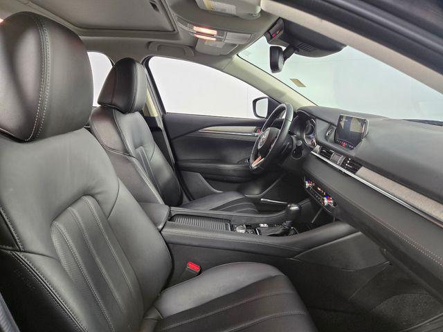 used 2021 Mazda Mazda6 car, priced at $22,591