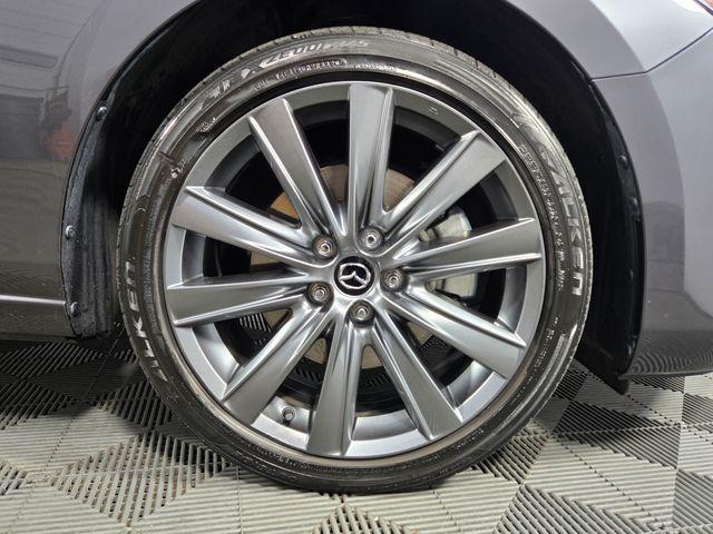 used 2021 Mazda Mazda6 car, priced at $22,591