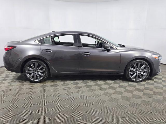 used 2021 Mazda Mazda6 car, priced at $22,591