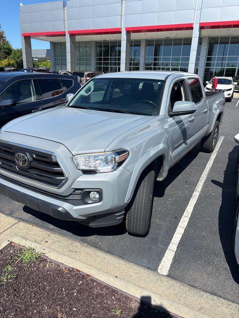 used 2019 Toyota Tacoma car, priced at $21,232