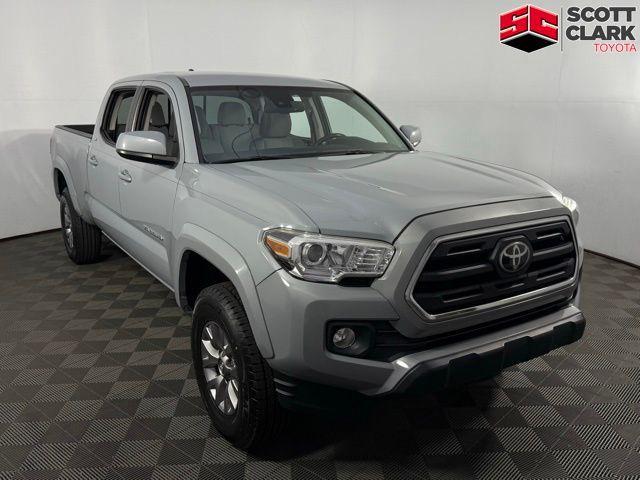 used 2019 Toyota Tacoma car, priced at $20,699