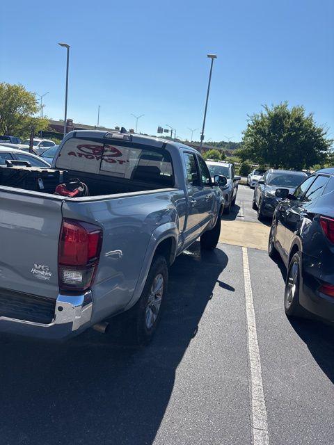 used 2019 Toyota Tacoma car, priced at $21,232