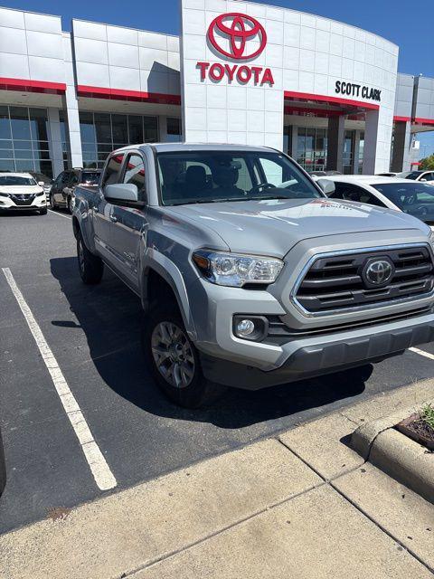 used 2019 Toyota Tacoma car, priced at $21,232