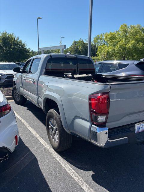 used 2019 Toyota Tacoma car, priced at $21,232