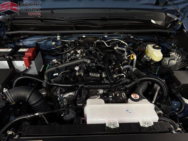 used 2025 Toyota 4Runner car, priced at $48,759
