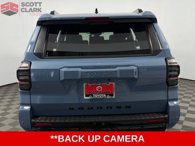 used 2025 Toyota 4Runner car, priced at $48,759