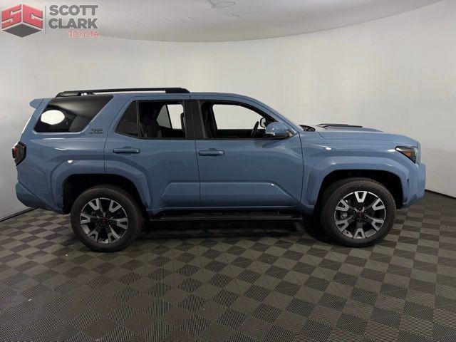 used 2025 Toyota 4Runner car, priced at $48,759